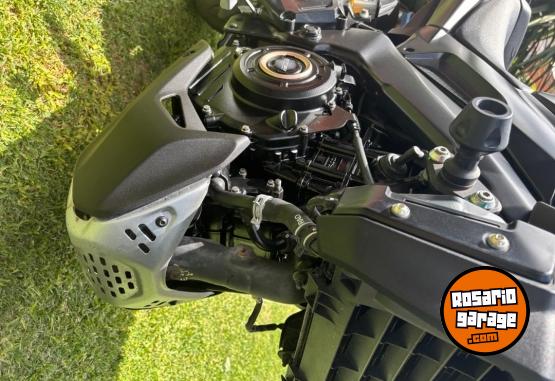 Motos - Bajaj Dominar 400 tourer 2024 Nafta 10500Km - En Venta