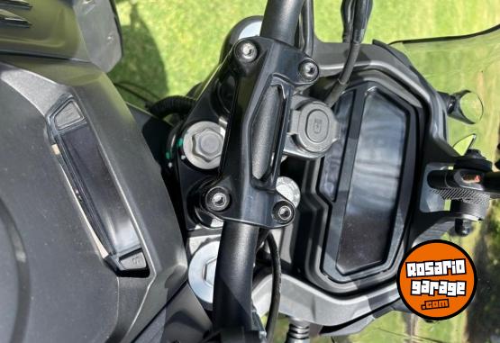 Motos - Bajaj Dominar 400 tourer 2024 Nafta 10500Km - En Venta