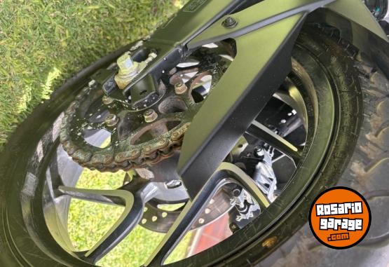 Motos - Bajaj Dominar 400 tourer 2024 Nafta 10500Km - En Venta