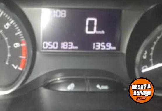 Autos - Peugeot 208 Feline 2017 2017 Nafta 50000Km - En Venta
