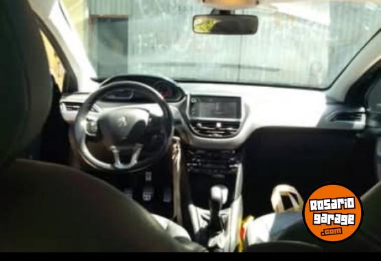 Autos - Peugeot 208 Feline 2017 2017 Nafta 50000Km - En Venta