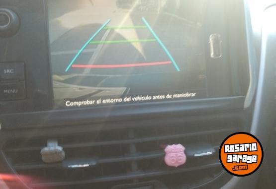 Autos - Peugeot 208 Feline 2017 2017 Nafta 50000Km - En Venta