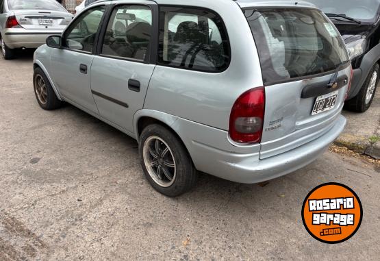 Autos - Chevrolet Corsa wagon 2009 GNC 197000Km - En Venta