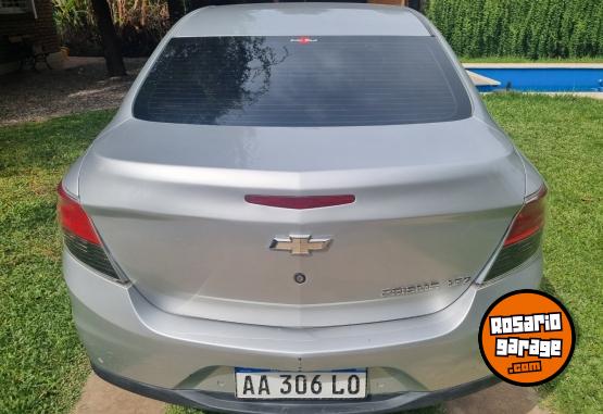 Autos - Chevrolet Prisma LTZ 2016 Nafta 156000Km - En Venta