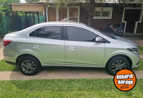 Autos - Chevrolet Prisma LTZ 2016 Nafta 156000Km - En Venta