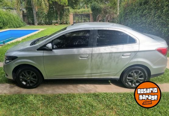 Autos - Chevrolet Prisma LTZ 2016 Nafta 156000Km - En Venta