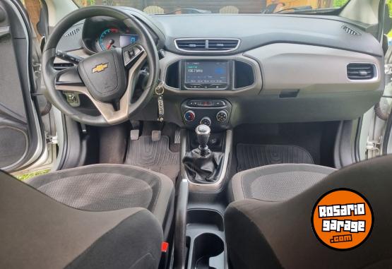 Autos - Chevrolet Prisma LTZ 2016 Nafta 156000Km - En Venta
