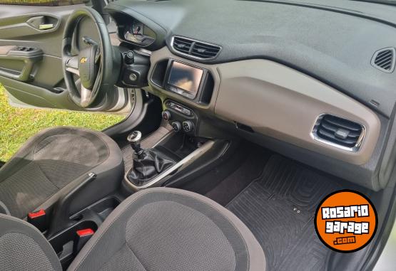 Autos - Chevrolet Prisma LTZ 2016 Nafta 156000Km - En Venta