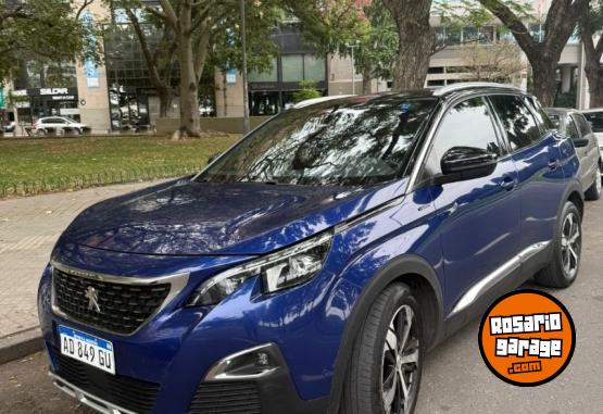 Autos - Peugeot 3008 - GT LINE, 1.6 , 2019 Nafta 75000Km - En Venta
