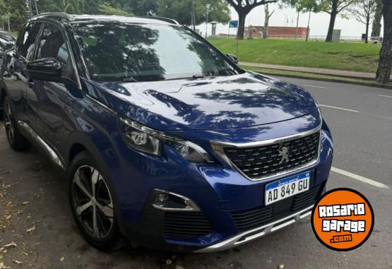 Autos - Peugeot 3008 - GT LINE, 1.6 , 2019 Nafta 75000Km - En Venta