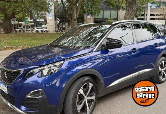 Autos - Peugeot 3008 - GT LINE, 1.6 , 2019 Nafta 75000Km - En Venta