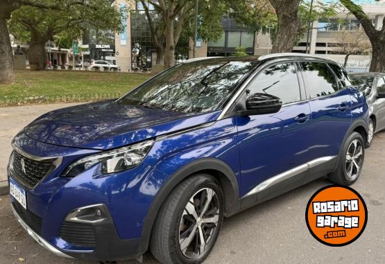 Autos - Peugeot 3008 - GT LINE, 1.6 , 2019 Nafta 75000Km - En Venta