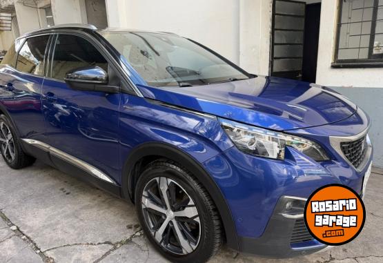 Autos - Peugeot 3008 - GT LINE, 1.6 , 2019 Nafta 76000Km - En Venta