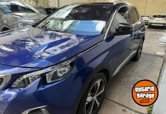 Autos - Peugeot 3008 - GT LINE, 1.6 , 2019 Nafta 76000Km - En Venta