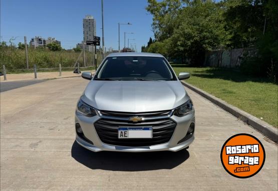 Autos - Chevrolet �nix AT LTZ 2021 Nafta 73500Km - En Venta