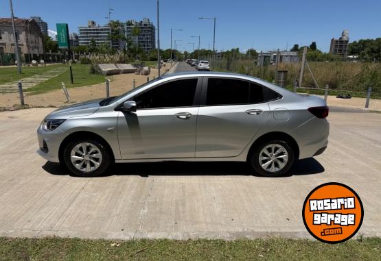 Autos - Chevrolet �nix AT LTZ 2021 Nafta 73500Km - En Venta