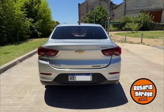 Autos - Chevrolet �nix AT LTZ 2021 Nafta 73500Km - En Venta