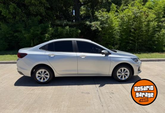 Autos - Chevrolet �nix AT LTZ 2021 Nafta 73500Km - En Venta