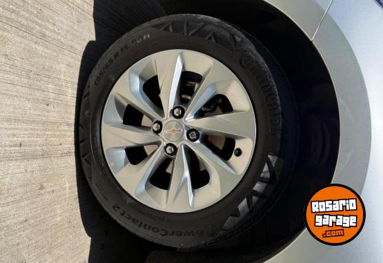 Autos - Chevrolet �nix AT LTZ 2021 Nafta 73500Km - En Venta