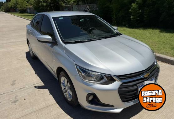 Autos - Chevrolet �nix AT LTZ 2021 Nafta 73500Km - En Venta