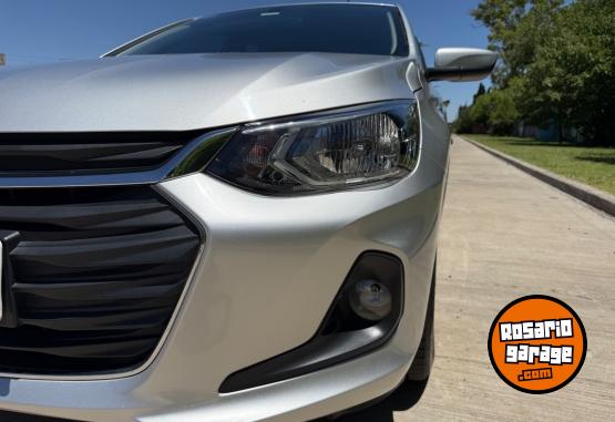 Autos - Chevrolet �nix AT LTZ 2021 Nafta 73500Km - En Venta