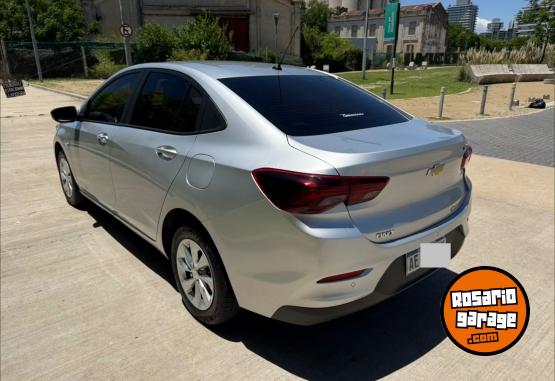 Autos - Chevrolet �nix AT LTZ 2021 Nafta 73500Km - En Venta