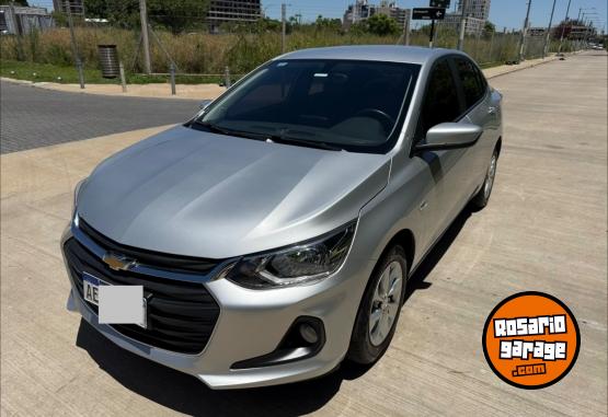 Autos - Chevrolet �nix AT LTZ 2021 Nafta 73500Km - En Venta