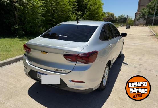 Autos - Chevrolet �nix AT LTZ 2021 Nafta 73500Km - En Venta