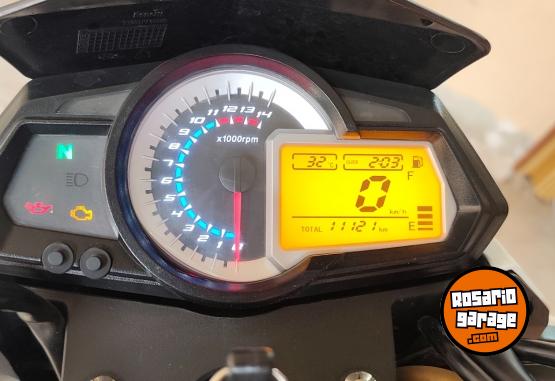 Motos - Benelli TNT 300 2017 Nafta 11121Km - En Venta