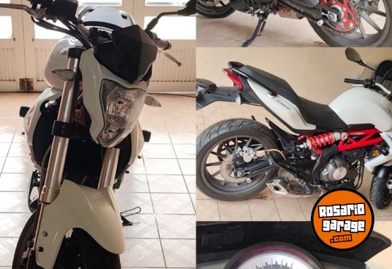 Motos - Benelli TNT 300 2017 Nafta 11121Km - En Venta