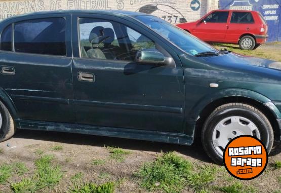Autos - Chevrolet Astra 2001 Diesel 250000Km - En Venta