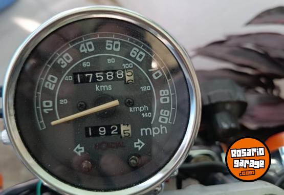 Motos - Mondial HD 250A 2014 Nafta 17500Km - En Venta