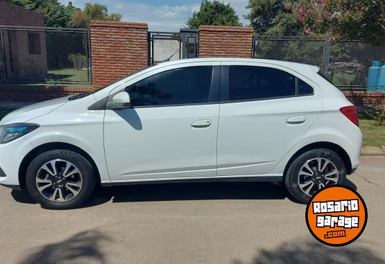 Autos - Chevrolet Onix LTZ 2014 Nafta 131000Km - En Venta
