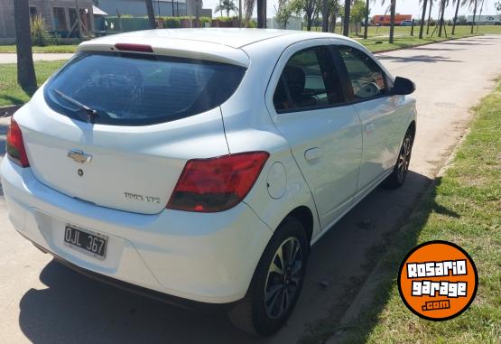 Autos - Chevrolet Onix LTZ 2014 Nafta 131000Km - En Venta
