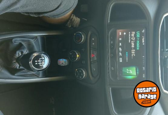 Autos - Chevrolet Onix LTZ 2014 Nafta 131000Km - En Venta