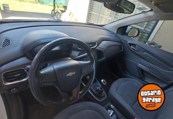 Autos - Chevrolet Onix LTZ 2014 Nafta 131000Km - En Venta