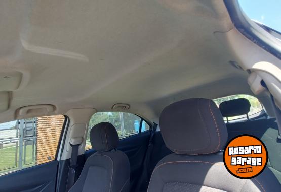 Autos - Chevrolet Onix LTZ 2014 Nafta 131000Km - En Venta