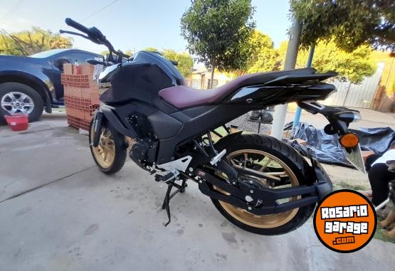 Motos - Yamaha Fz-s v3.0 2024 Nafta 2500Km - En Venta