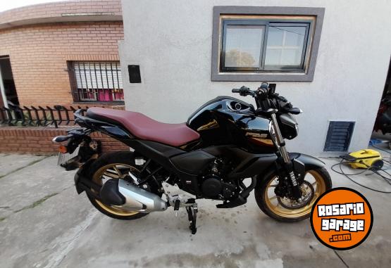 Motos - Yamaha Fz-s v3.0 2024 Nafta 2500Km - En Venta