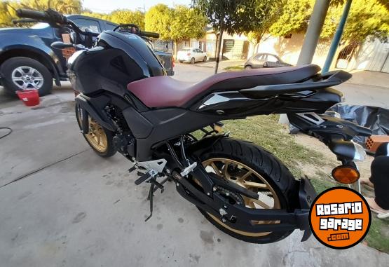 Motos - Yamaha Fz-s v3.0 2024 Nafta 2500Km - En Venta