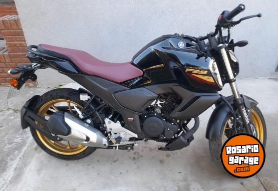 Motos - Yamaha Fz-s v3.0 2024 Nafta 2500Km - En Venta
