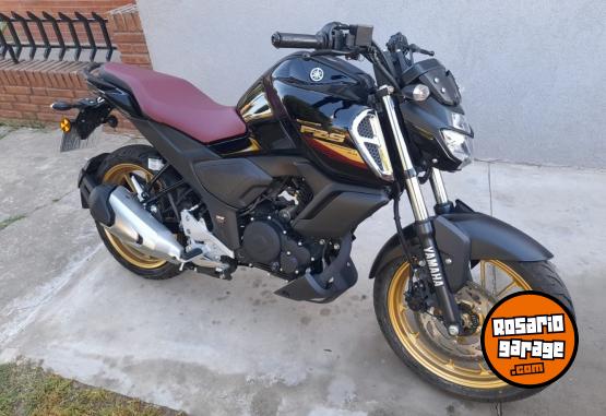 Motos - Yamaha Fz-s v3.0 2024 Nafta 2500Km - En Venta
