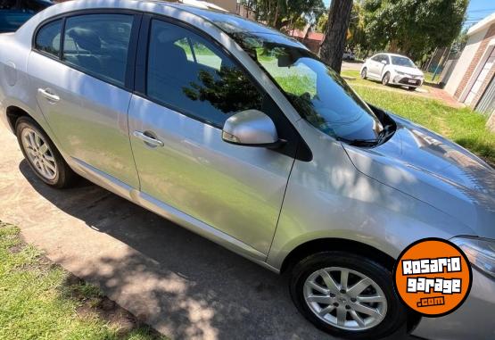 Autos - Renault Fluence Luxe 2013 Nafta 160000Km - En Venta