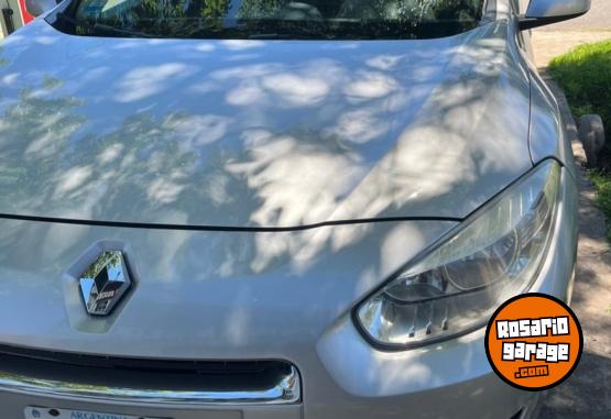 Autos - Renault Fluence Luxe 2013 Nafta 160000Km - En Venta