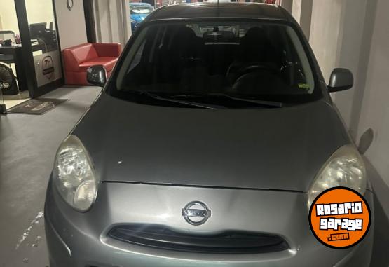 Autos - Nissan 2012 2012 Nafta 140000Km - En Venta