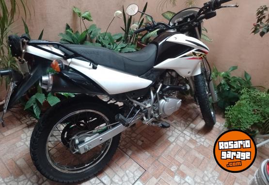 Motos - Honda XR 125 2014 Nafta 21000Km - En Venta