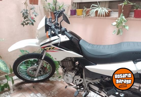Motos - Honda XR 125 2014 Nafta 21000Km - En Venta