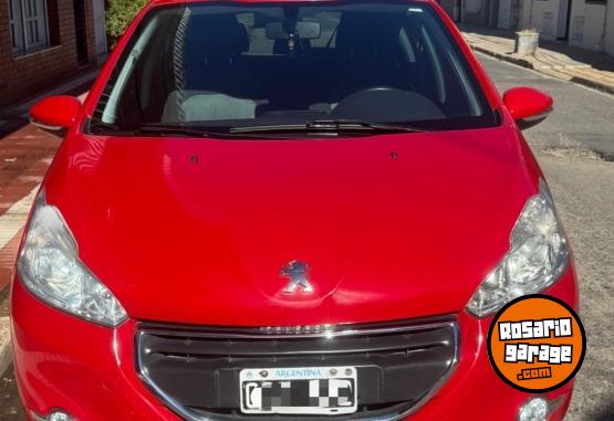 Autos - Peugeot 208 2014 Nafta 56000Km - En Venta