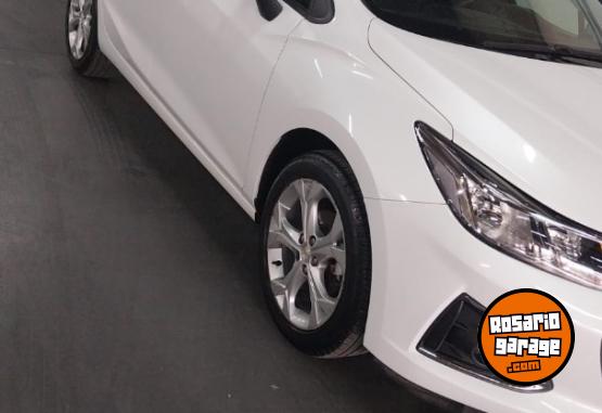 Autos - Chevrolet Cruze 2022 Nafta 65000Km - En Venta