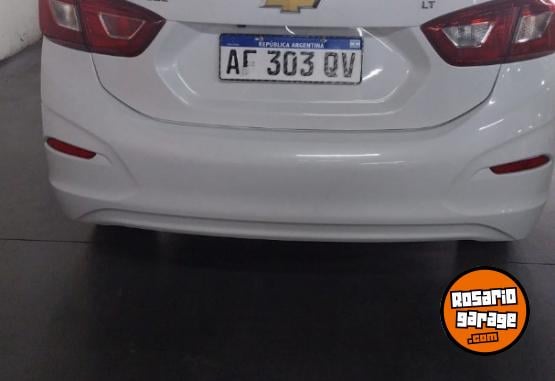 Autos - Chevrolet Cruze 2022 Nafta 65000Km - En Venta
